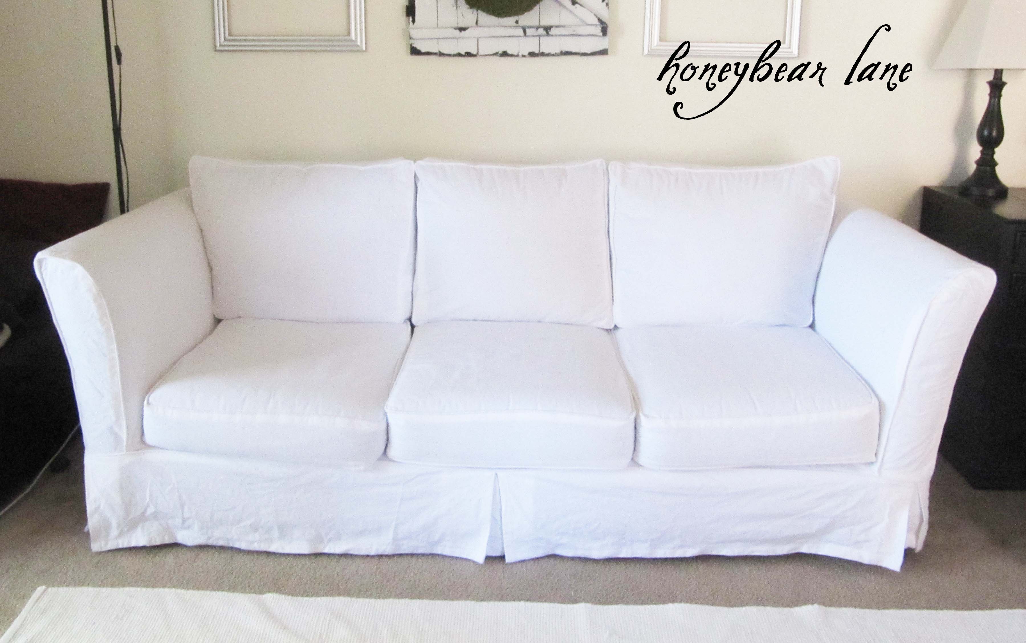 make sofa cover bed sheet