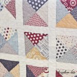 Letters from Home Quilt Pattern - Honeybear Lane