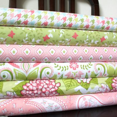 Raspberry Creek Fabrics Giveaway - Honeybear Lane