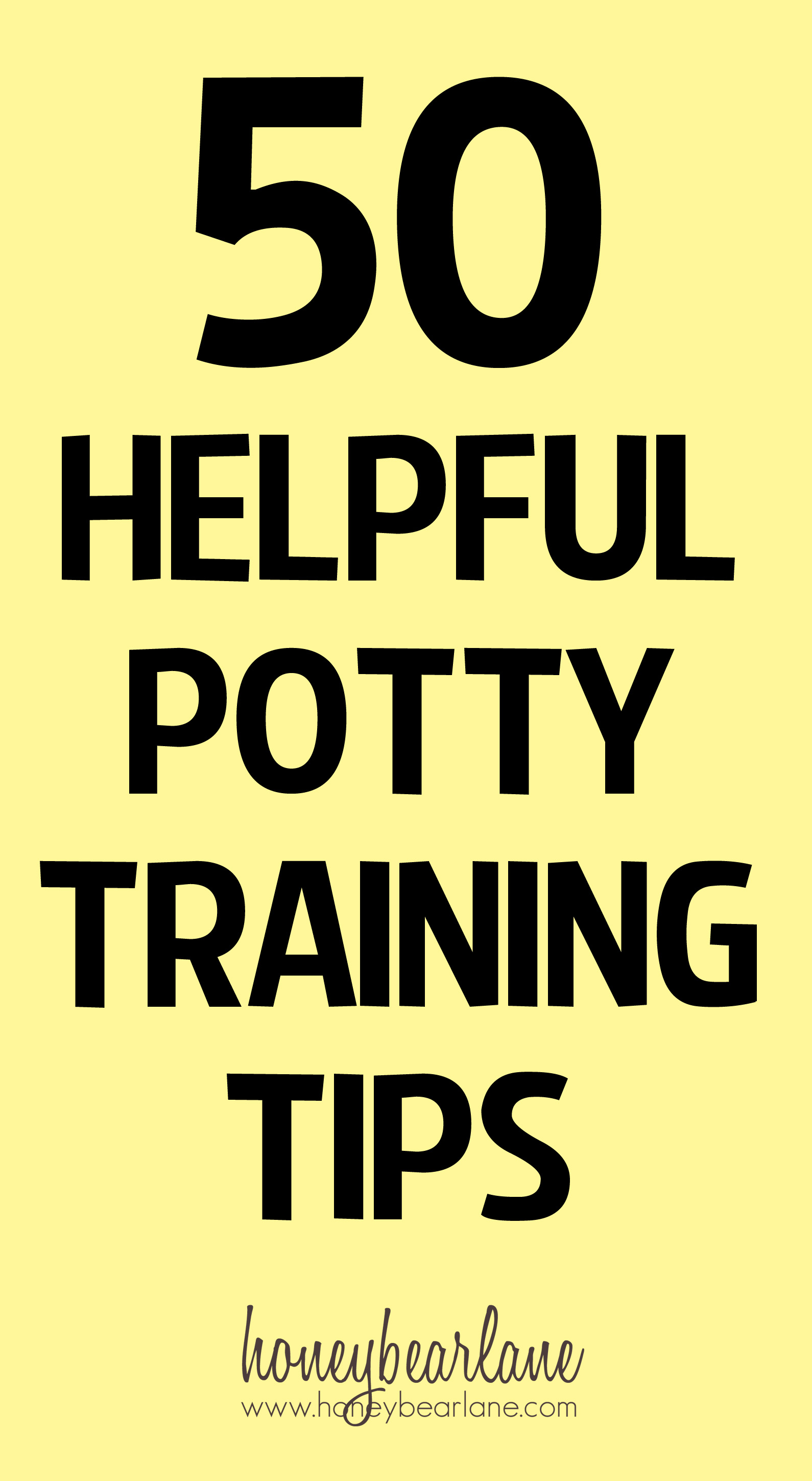 23 Potty Training Tips for Boys and Girls