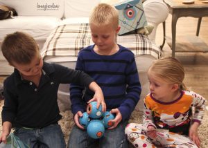 Dash and Dot Robots Review - Honeybear Lane