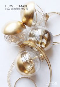 DIY ornaments