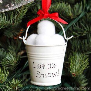 DIY ornaments