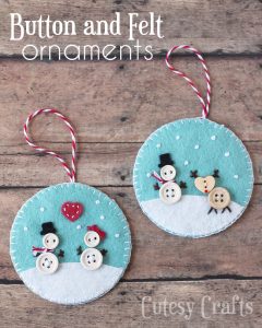 DIY Ornaments