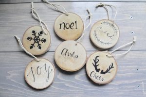 DIY Ornaments