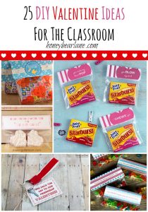 25 DIY Valentine Ideas For The Classroom