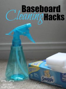 20 Important Spring Cleaning Hacks that will make your life so much easier!