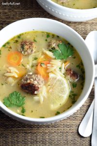 25 Cold Weather Comfort Foods perfect for warming you up on those chilly days!