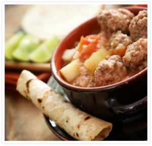 25 Cold Weather Comfort Foods perfect for warming you up on those chilly days!