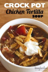 25 Cold Weather Comfort Foods perfect for warming you up on those chilly days!