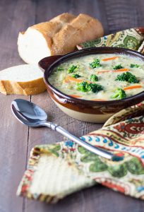 25 Cold Weather Comfort Foods perfect for warming you up on those chilly days!