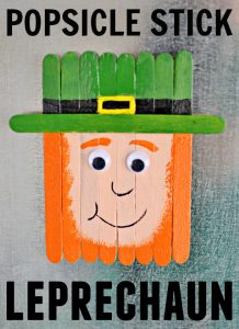 25 Easy St. Patrick's Day Crafts For Kids - there are great activities and ideas for all kids on this list!