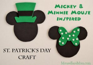 25 Easy St. Patrick's Day Crafts For Kids - there are great activities and ideas for all kids on this list!