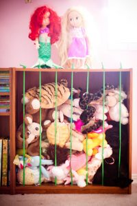 20 Brilliant Toy Storage and Organization Ideas