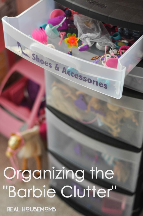 20 Brilliant Toy Storage and Organization Ideas - Honeybear Lane