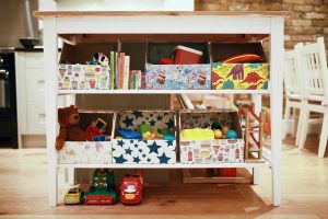 20 Brilliant Toy Storage and Organization Ideas