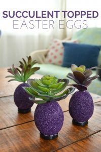 25 Easter Decor Ideas - these decor ideas would be perfect for Easter decor or Spring decor!