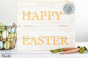 25 Easter Decor Ideas - these decor ideas would be perfect for Easter decor or Spring decor!