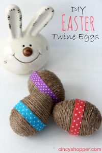 25 Easter Decor Ideas - these decor ideas would be perfect for Easter decor or Spring decor!