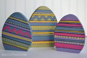 25 Easter Decor Ideas - these decor ideas would be perfect for Easter decor or Spring decor!