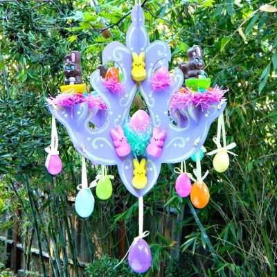 25 Easter Decor Ideas - Honeybear Lane