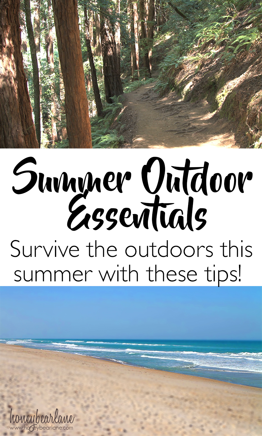 The Outdoor Essentials You Need for Summer