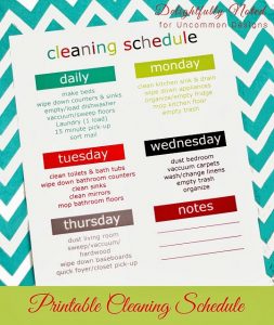 25 Cleaning Hacks To Help With Spring Cleaning