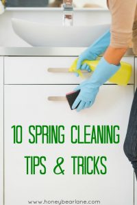 25 Cleaning Hacks To Help With Spring Cleaning