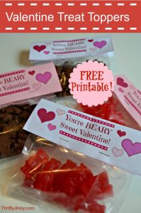 These 25 free printable valentines are perfect for classrooms, dates, and more!