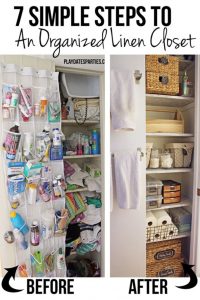 These 25 genius home organization hacks are easy and life changing!