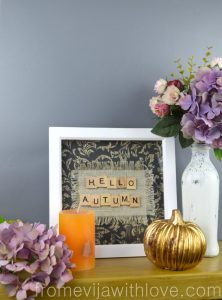 These simple ways to decorate for fall will have your home looking beautiful and cozy!