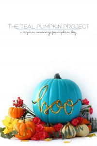 This is a list of our favorite ways to decorate with pumpkin for fall and Halloween!